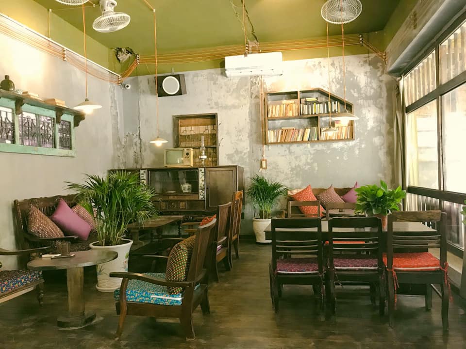 Time Coffee &ndash; 13 Nguyễn An Ninh