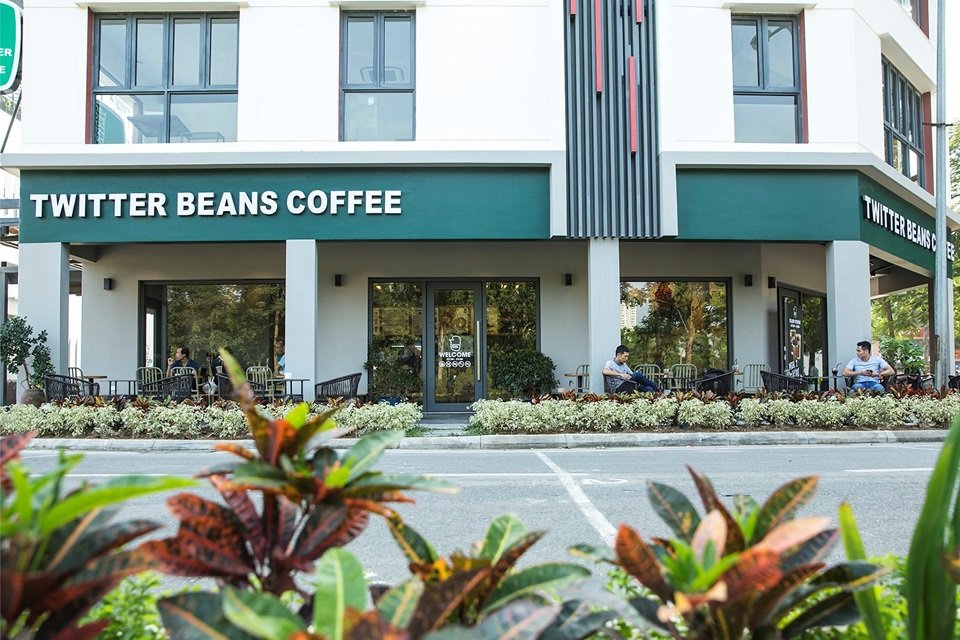 Twitter Beans Coffee &ndash; Gamuda Gardens