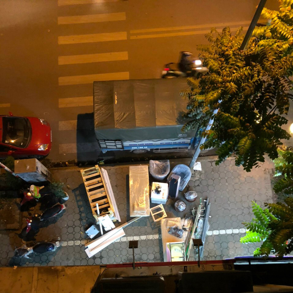 Chuyển nh&agrave; tại quận Ho&agrave;n Kiếm