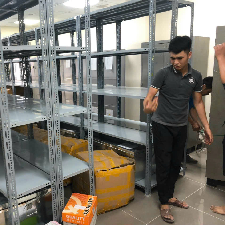 Chuyển kho xưởng tại quận Hoàn Kiếm