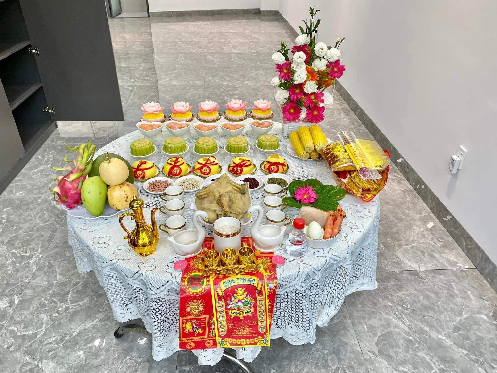 Giờ đẹp để nhập trạch nhà mới