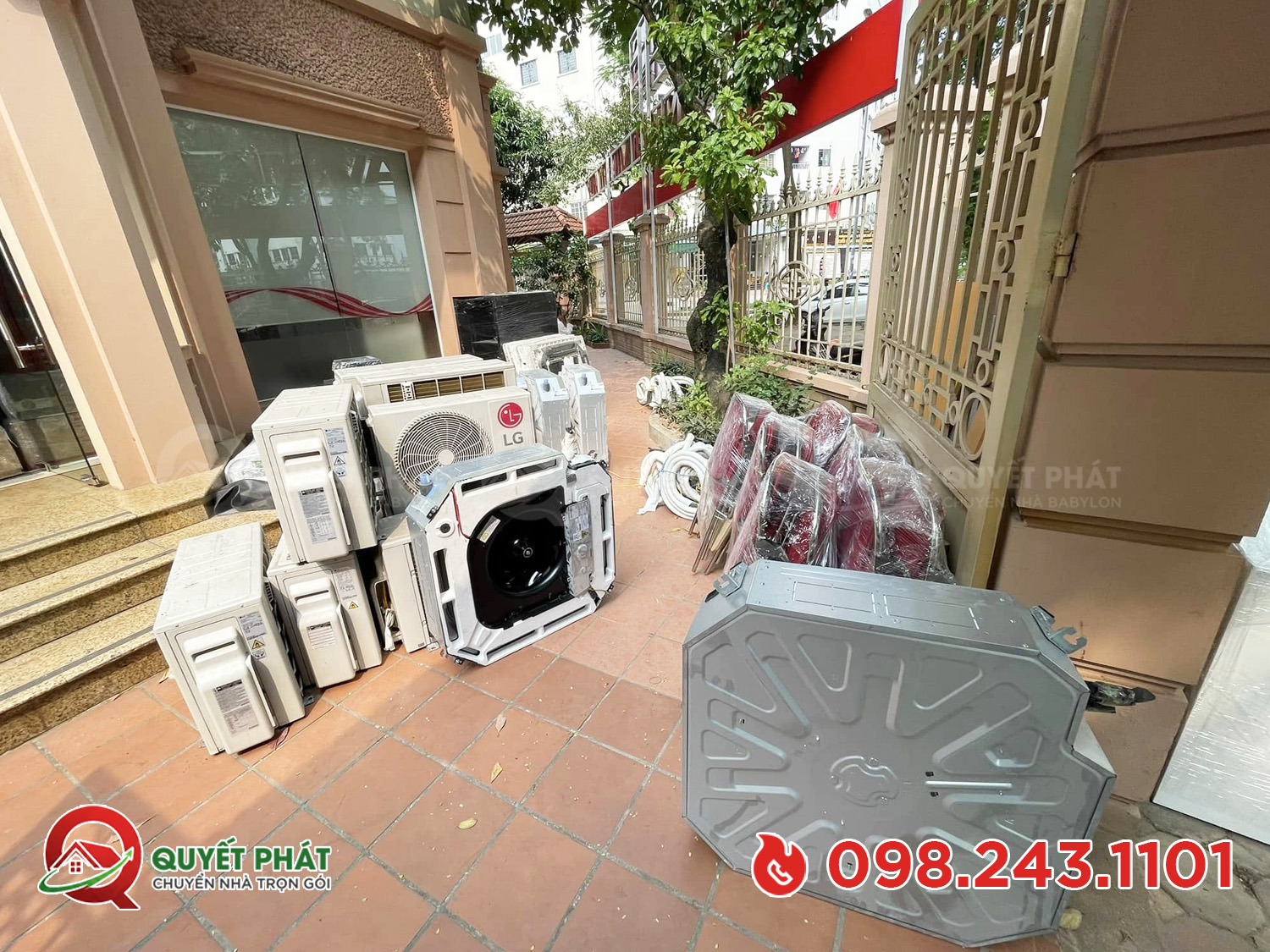 Kinh nghiệm chuyển văn phòng liên tỉnh