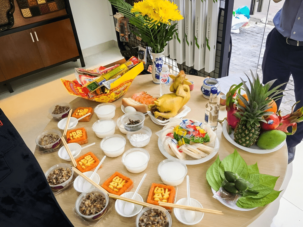 Nhập trạch đầu năm có tốt không